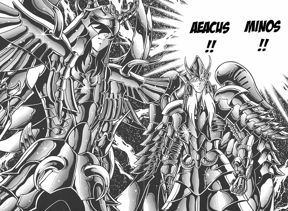 Áo Giáp Vàng Chapter 91 - 18