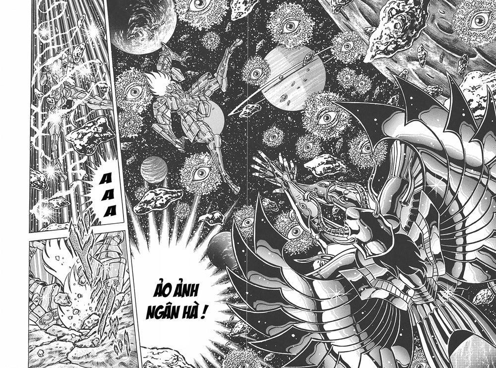 Áo Giáp Vàng Chapter 91 - 20