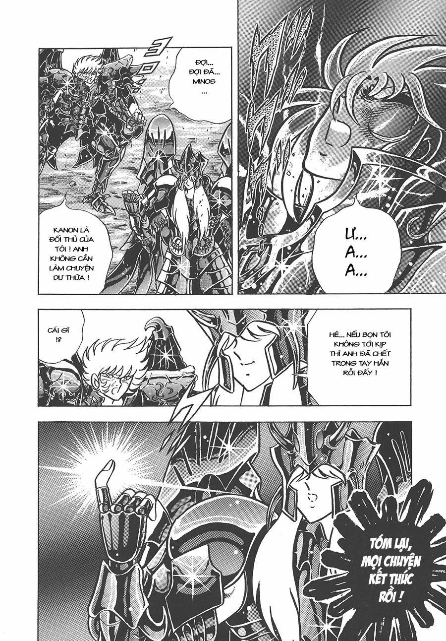 Áo Giáp Vàng Chapter 91 - 28