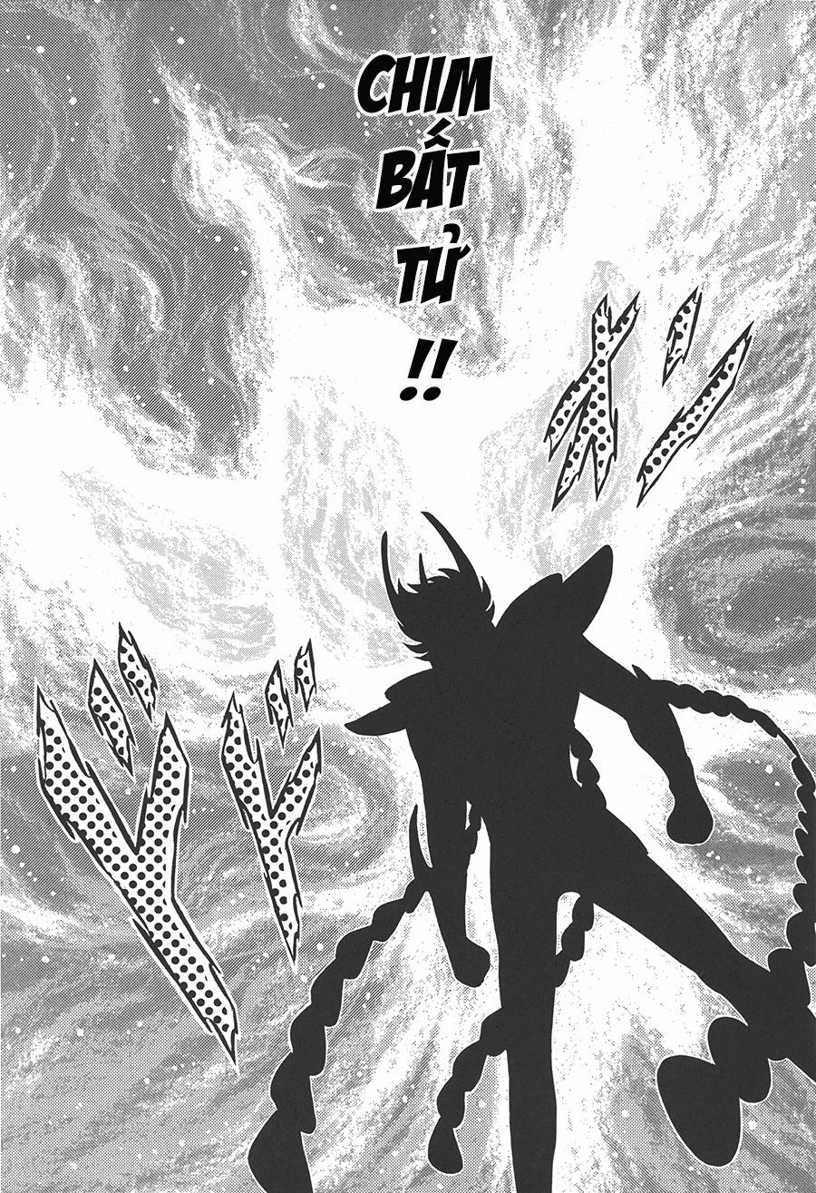 Áo Giáp Vàng Chapter 91 - 31