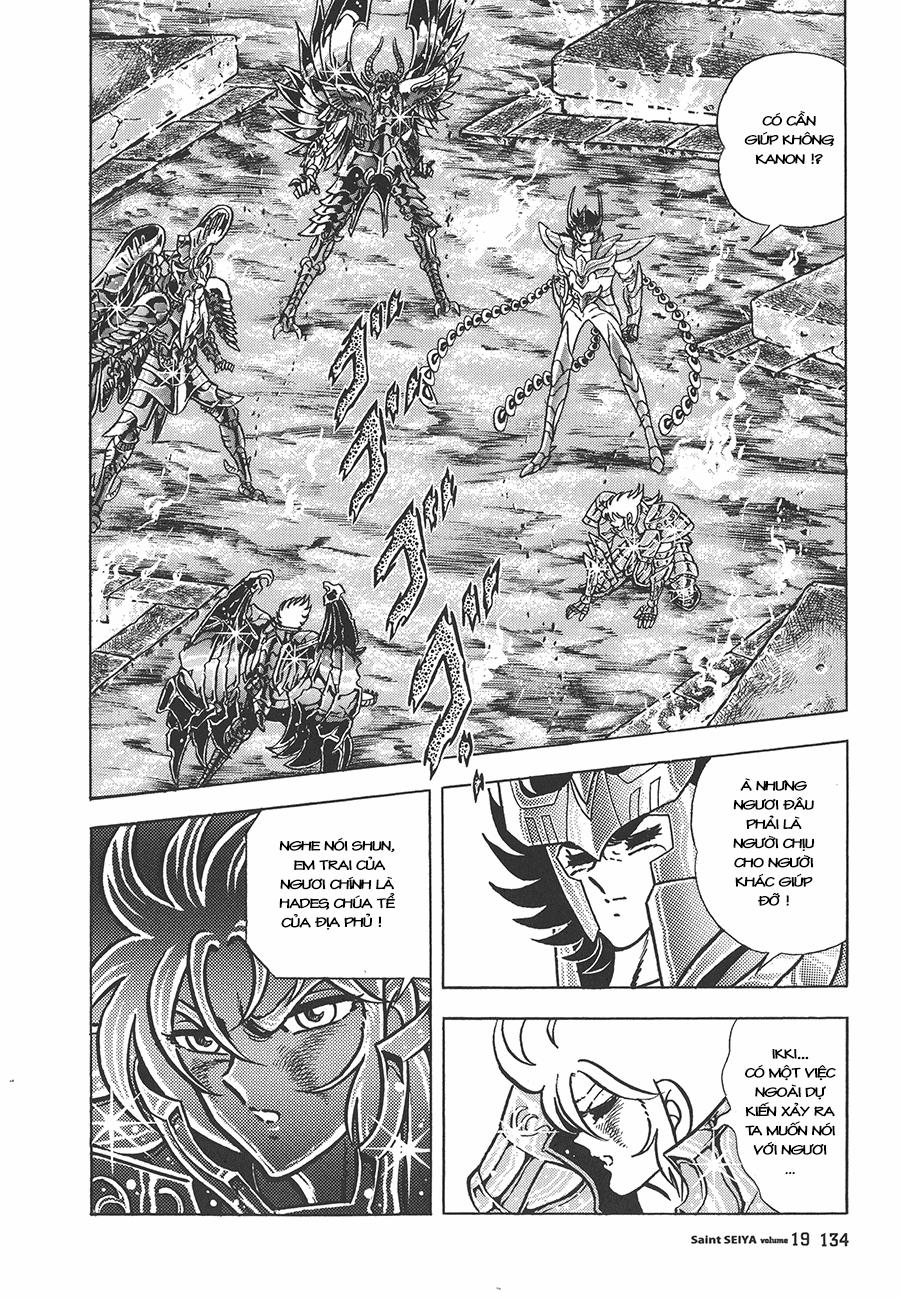 Áo Giáp Vàng Chapter 91 - 33