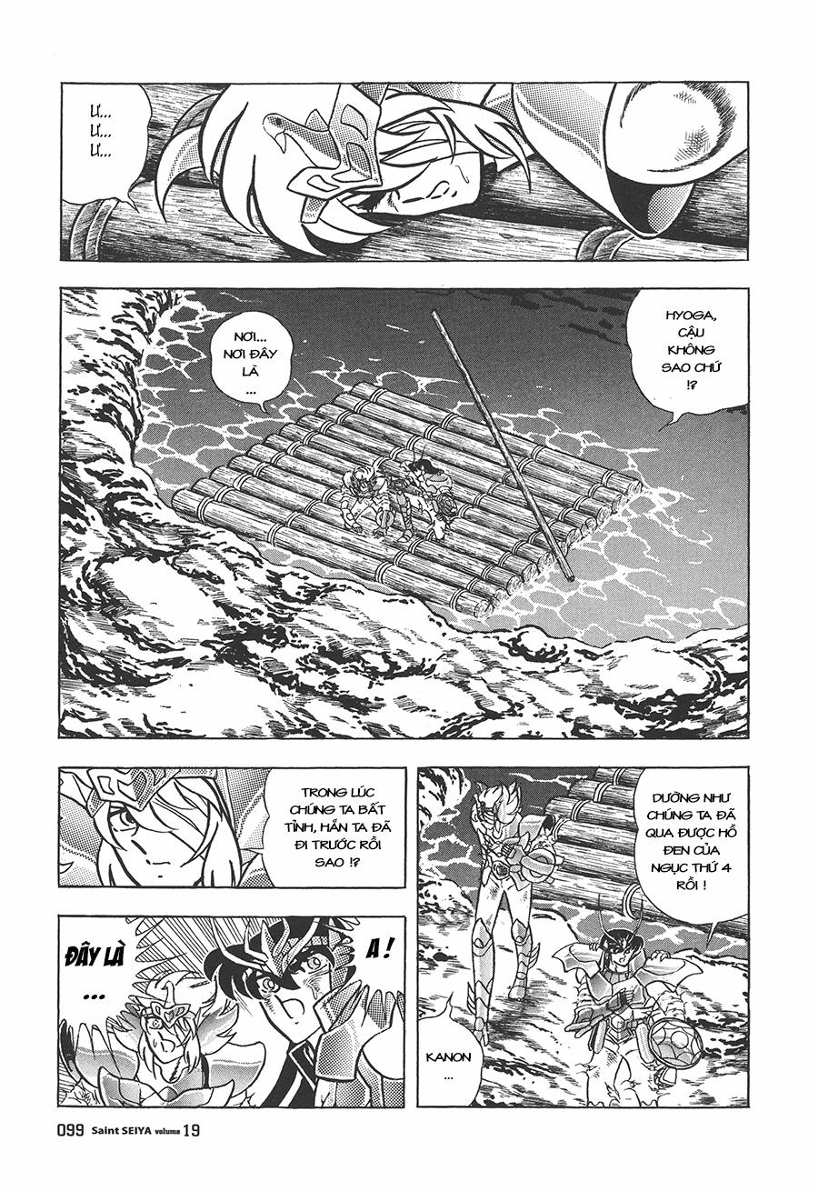 Áo Giáp Vàng Chapter 91 - 5