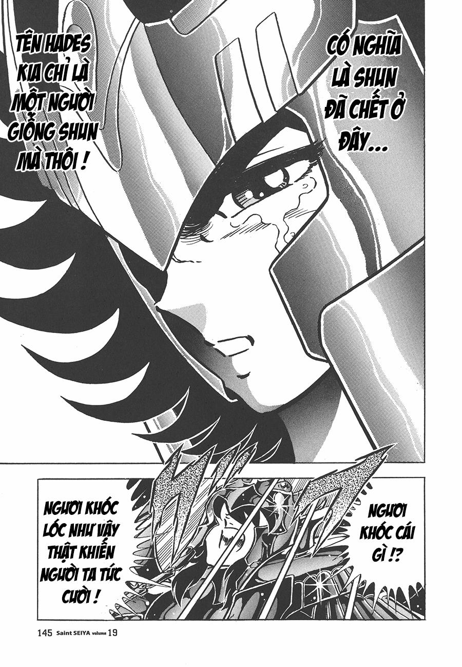 Áo Giáp Vàng Chapter 91 - 43