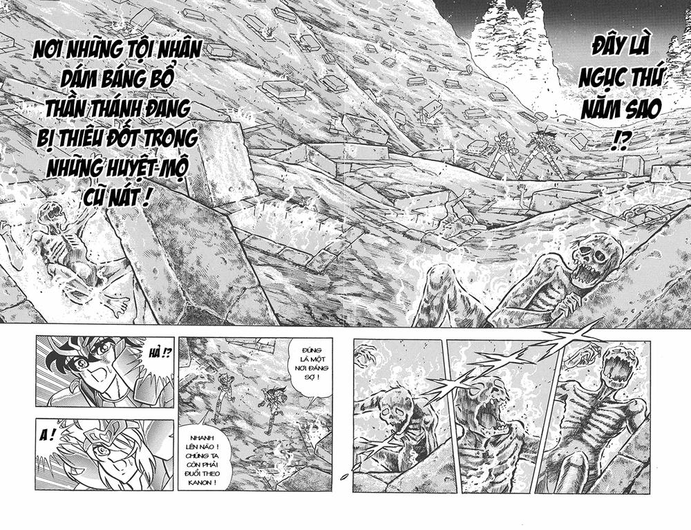 Áo Giáp Vàng Chapter 91 - 6