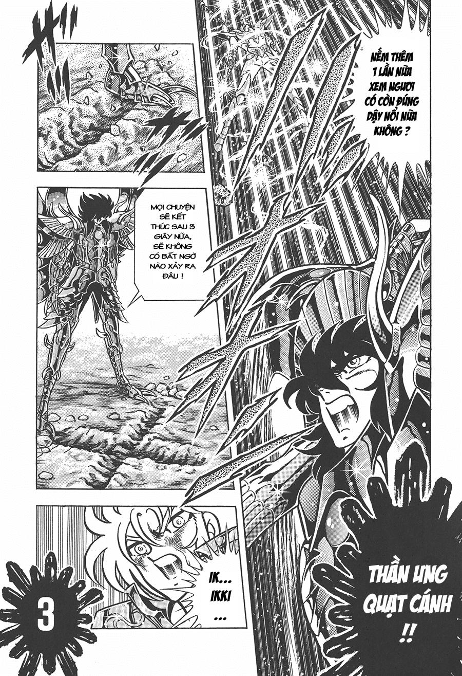 Áo Giáp Vàng Chapter 92 - 12