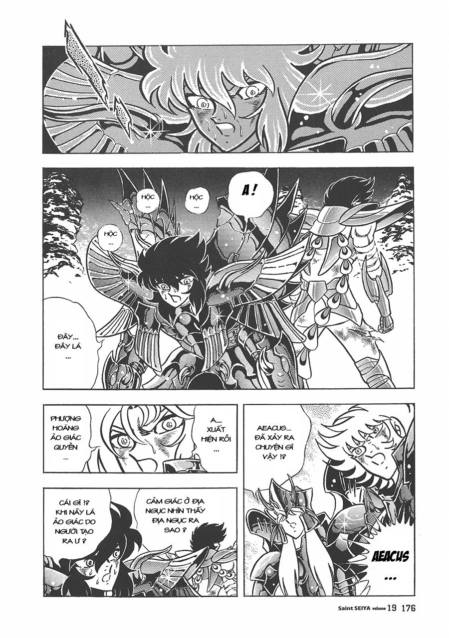 Áo Giáp Vàng Chapter 92 - 30