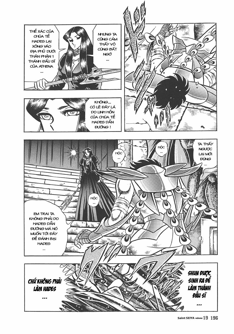 Áo Giáp Vàng Chapter 93 - 15