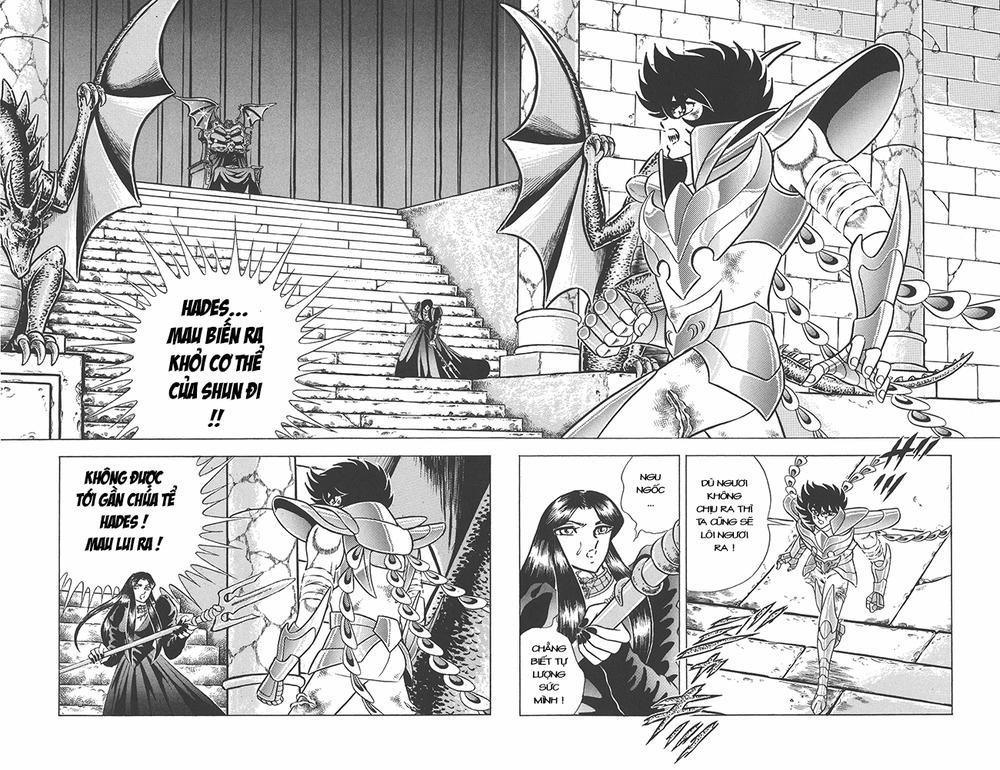 Áo Giáp Vàng Chapter 93 - 19