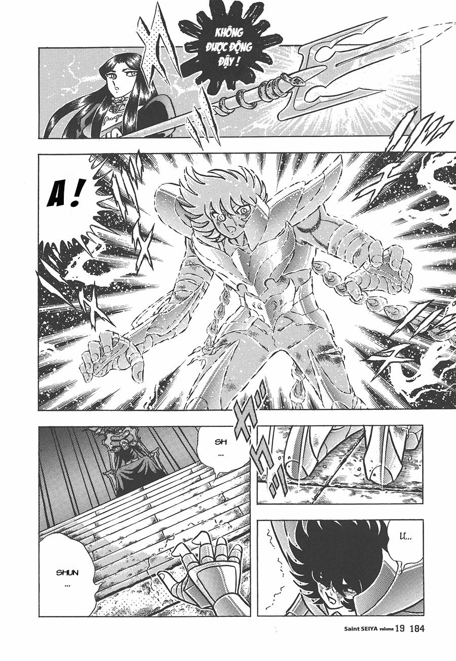 Áo Giáp Vàng Chapter 93 - 3