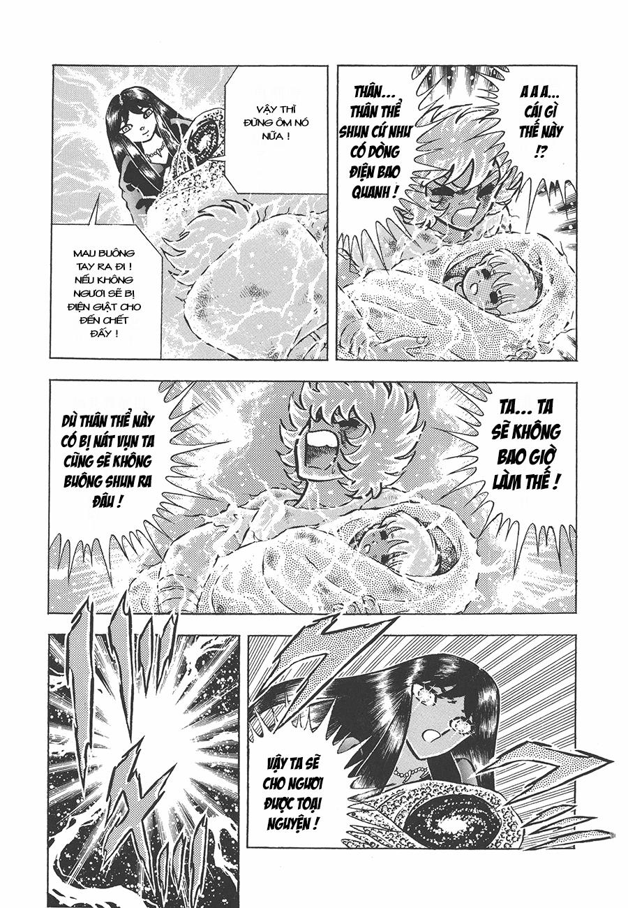 Áo Giáp Vàng Chapter 93 - 8