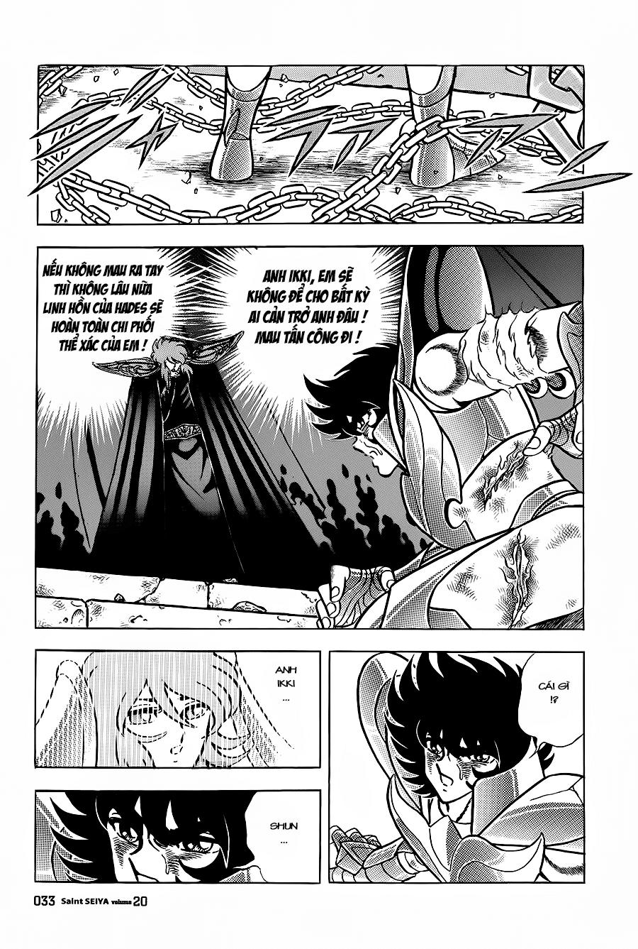 Áo Giáp Vàng Chapter 94 - 28