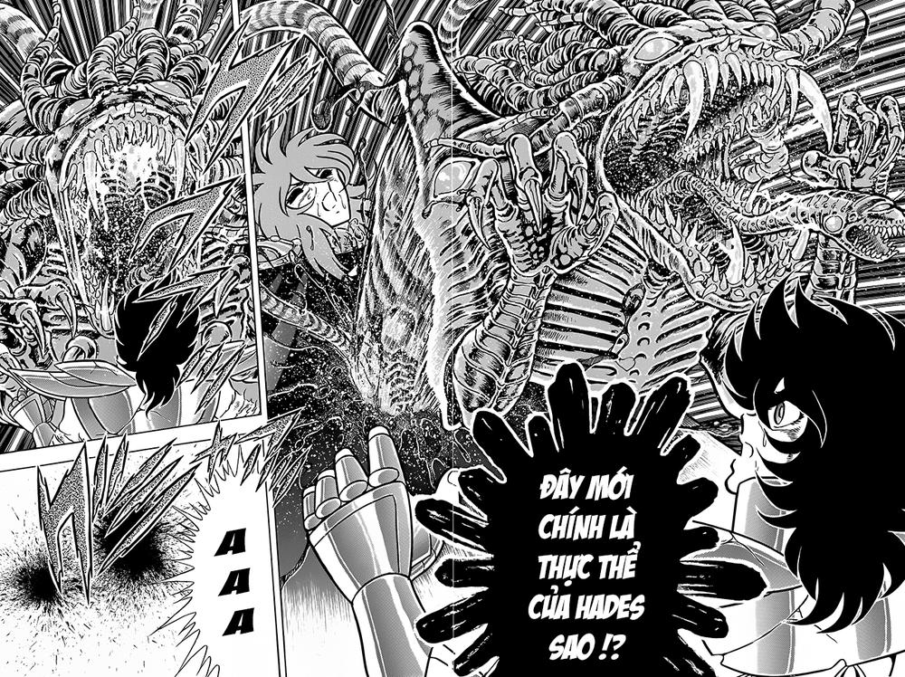 Áo Giáp Vàng Chapter 94 - 42