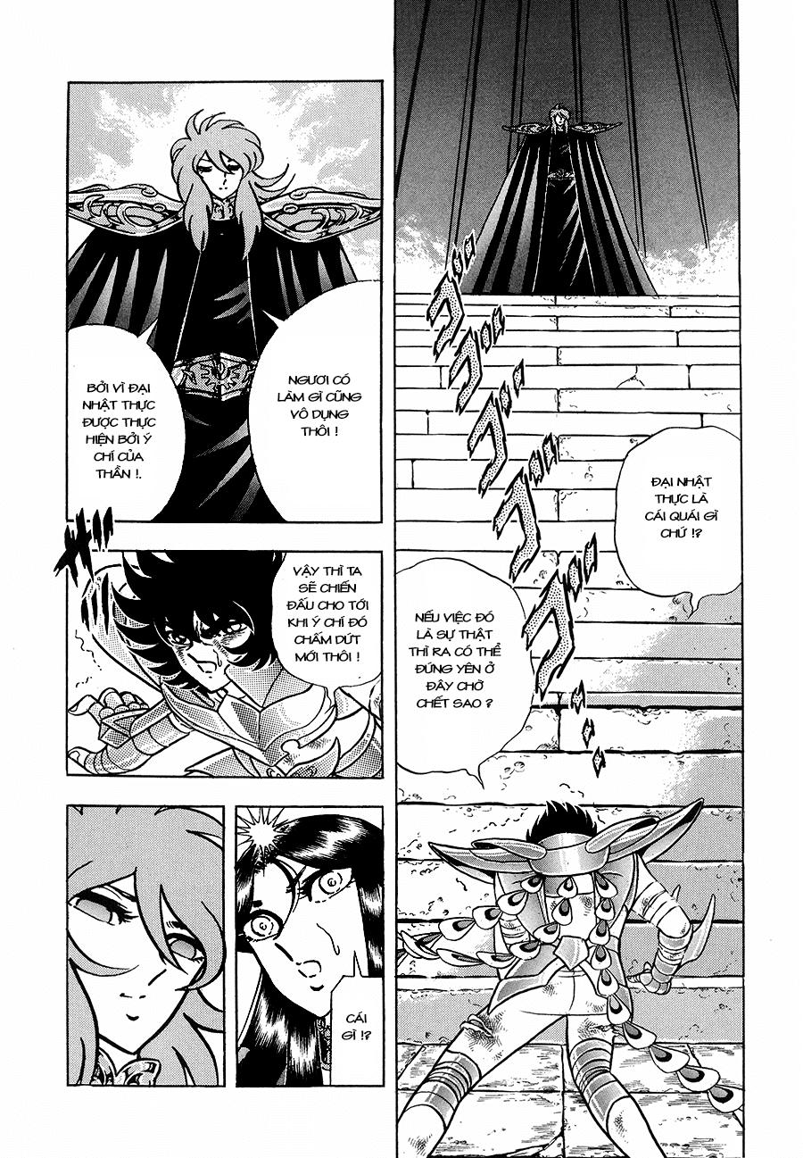 Áo Giáp Vàng Chapter 94 - 6