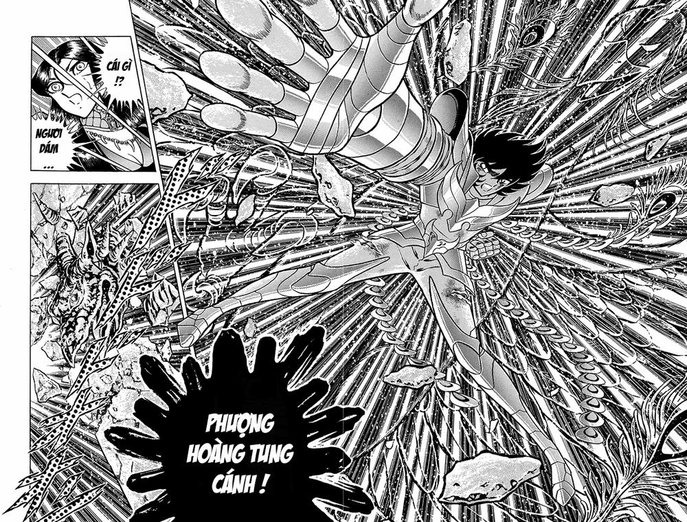 Áo Giáp Vàng Chapter 94 - 8