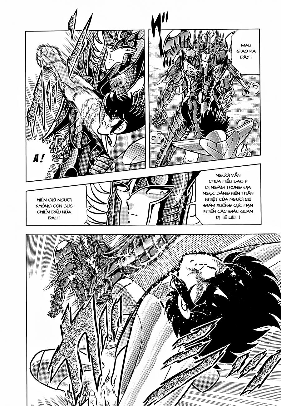 Áo Giáp Vàng Chapter 95 - 19