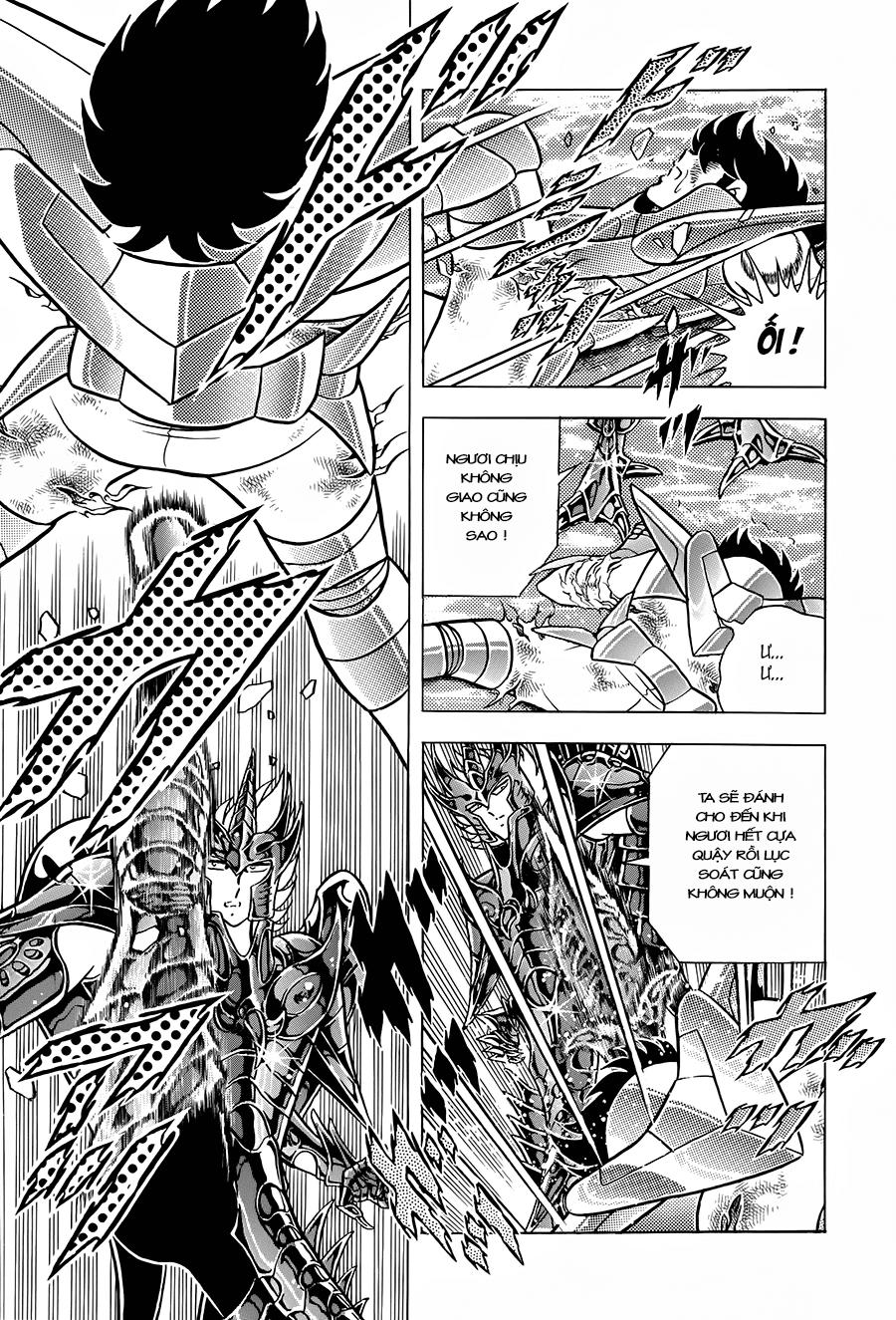 Áo Giáp Vàng Chapter 95 - 20