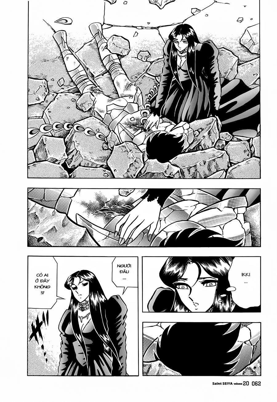 Áo Giáp Vàng Chapter 95 - 3