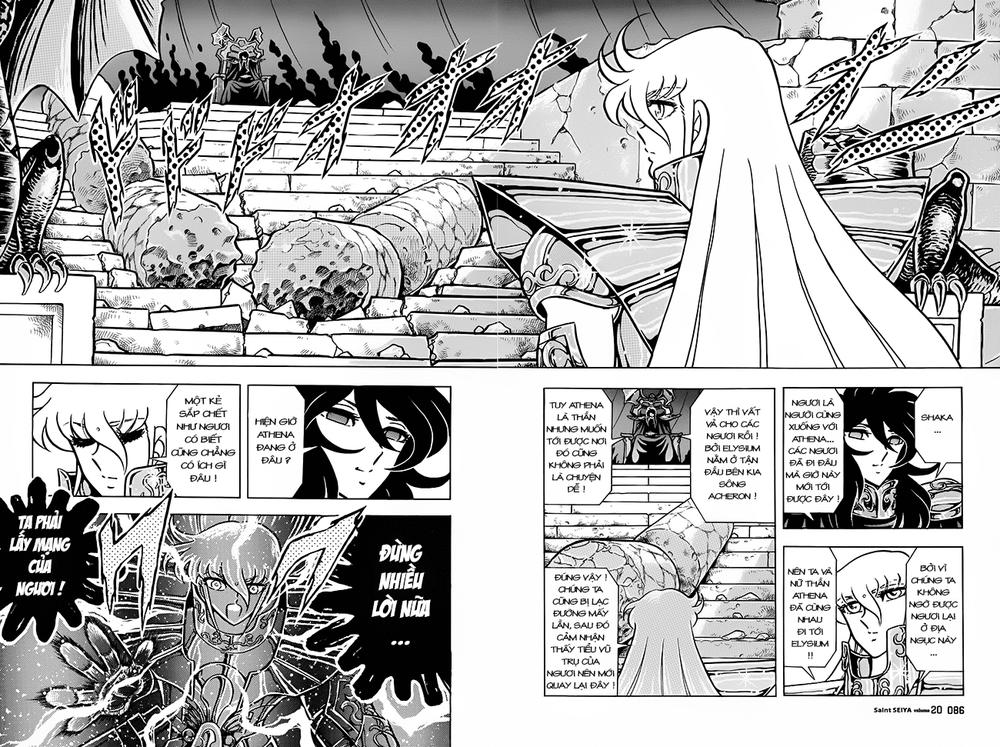 Áo Giáp Vàng Chapter 95 - 24