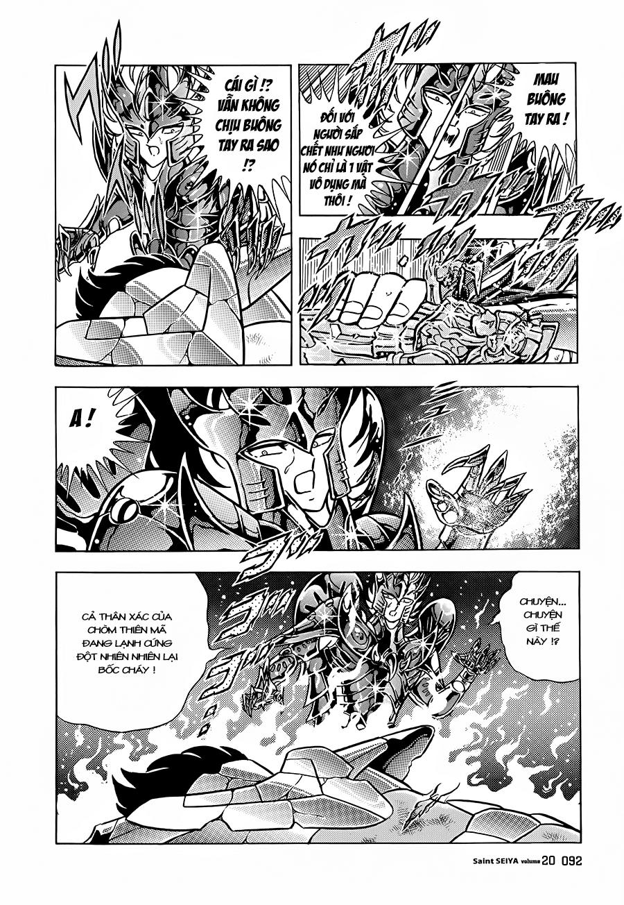 Áo Giáp Vàng Chapter 95 - 29