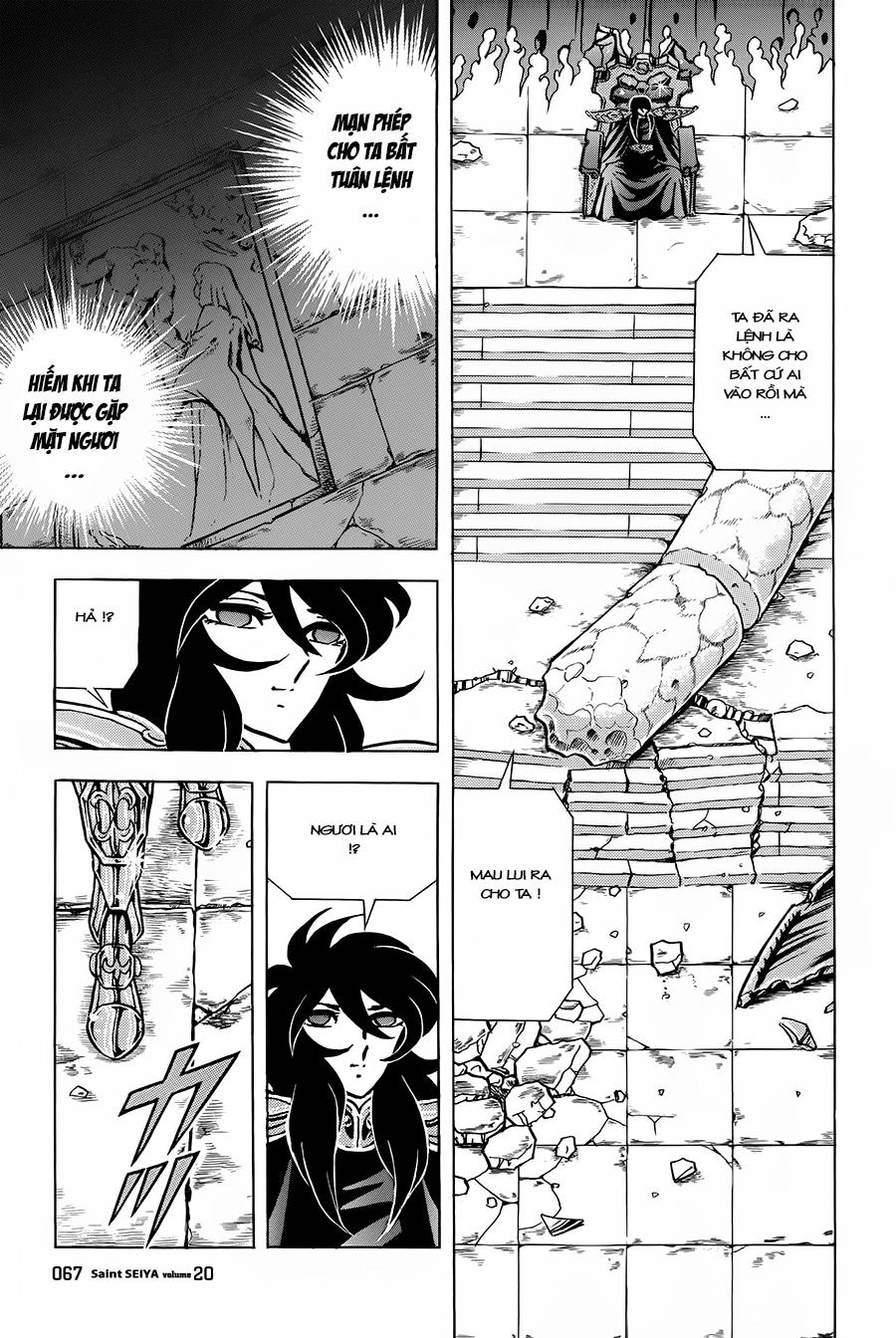 Áo Giáp Vàng Chapter 95 - 8