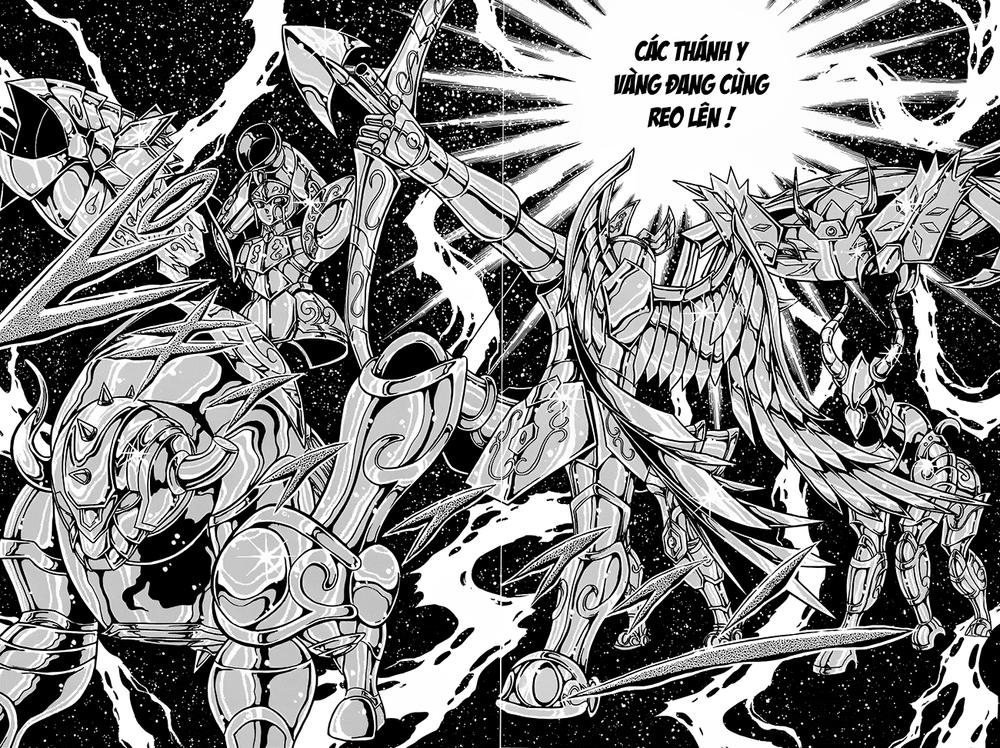 Áo Giáp Vàng Chapter 98 - 18