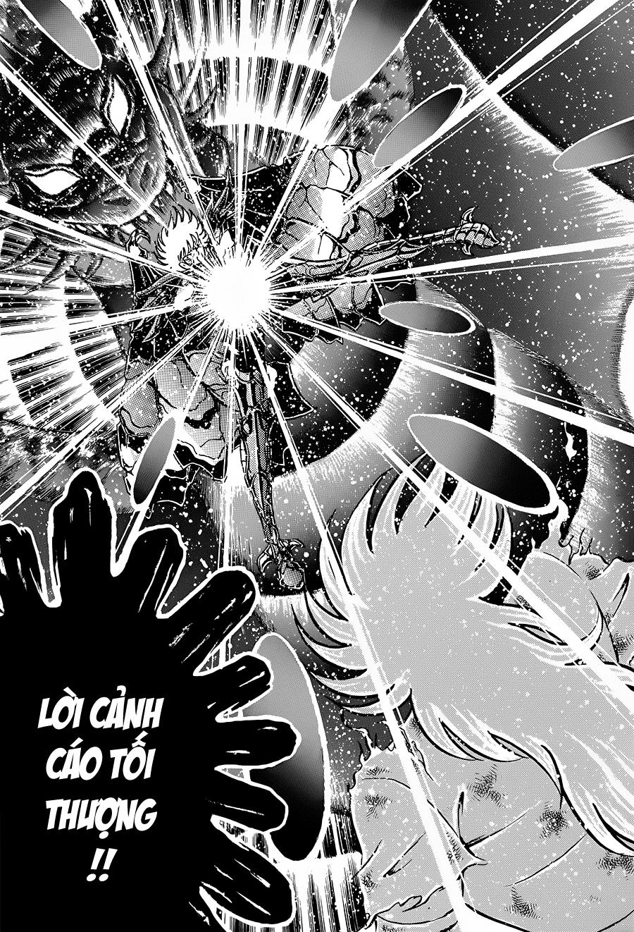 Áo Giáp Vàng Chapter 98 - 24