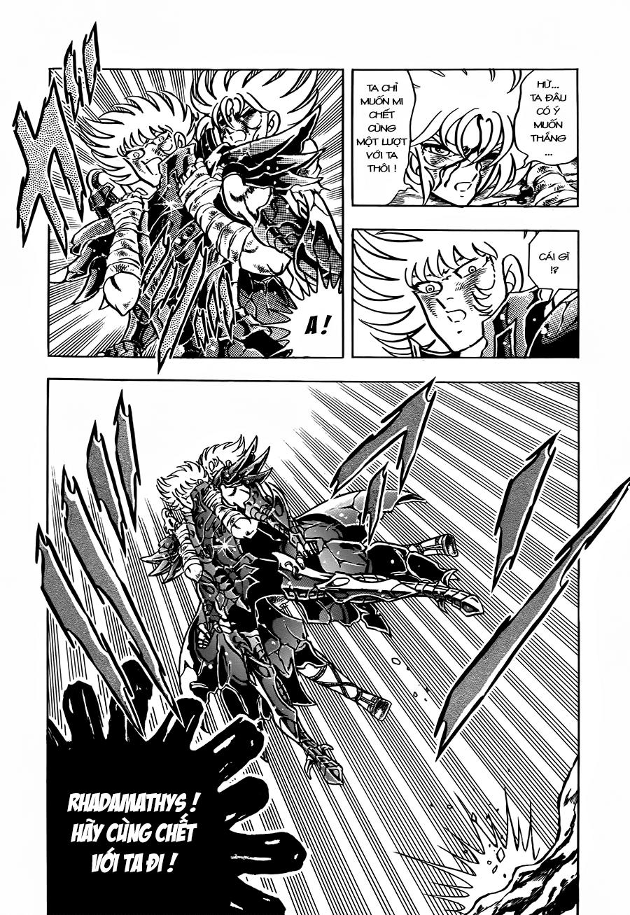 Áo Giáp Vàng Chapter 98 - 26