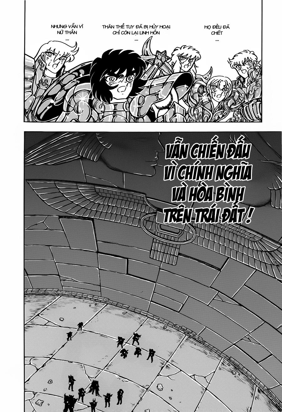 Áo Giáp Vàng Chapter 98 - 34