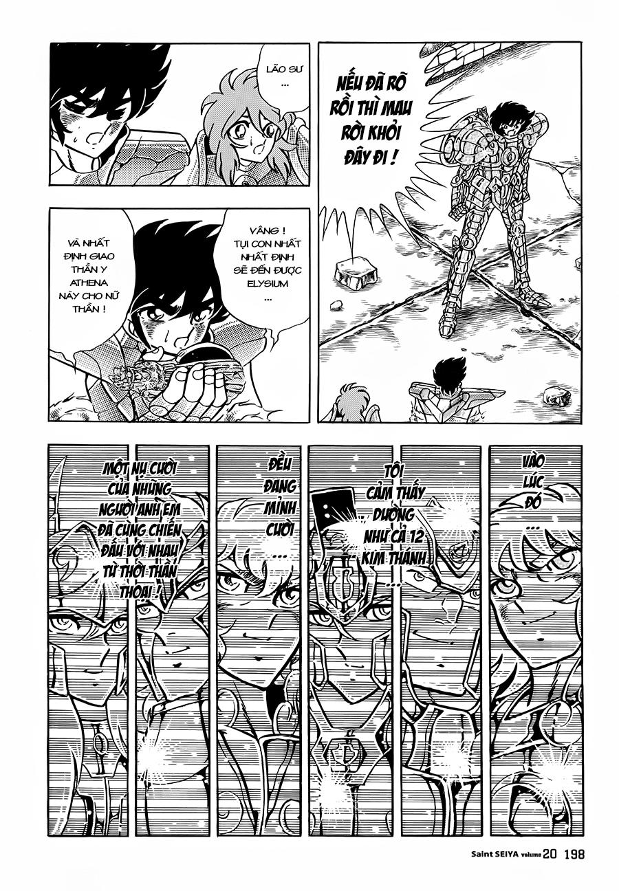 Áo Giáp Vàng Chapter 98 - 40