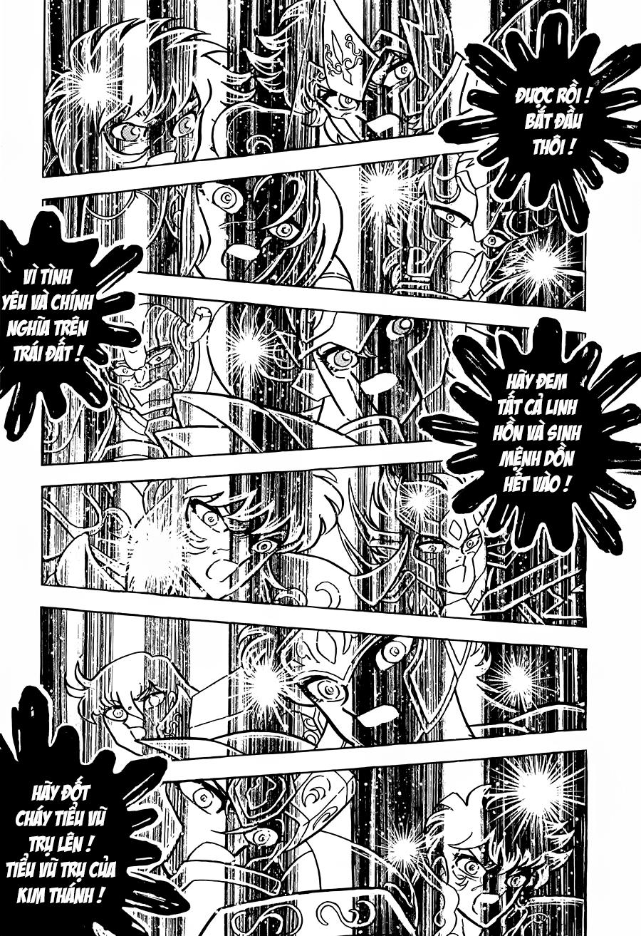 Áo Giáp Vàng Chapter 98 - 43