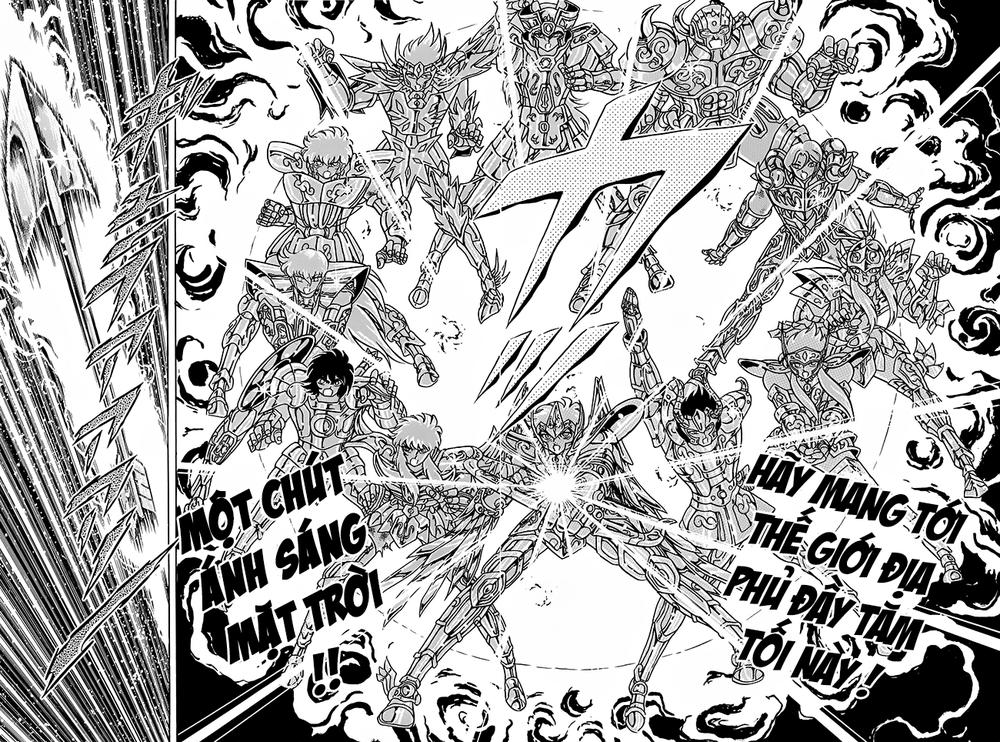 Áo Giáp Vàng Chapter 98 - 44