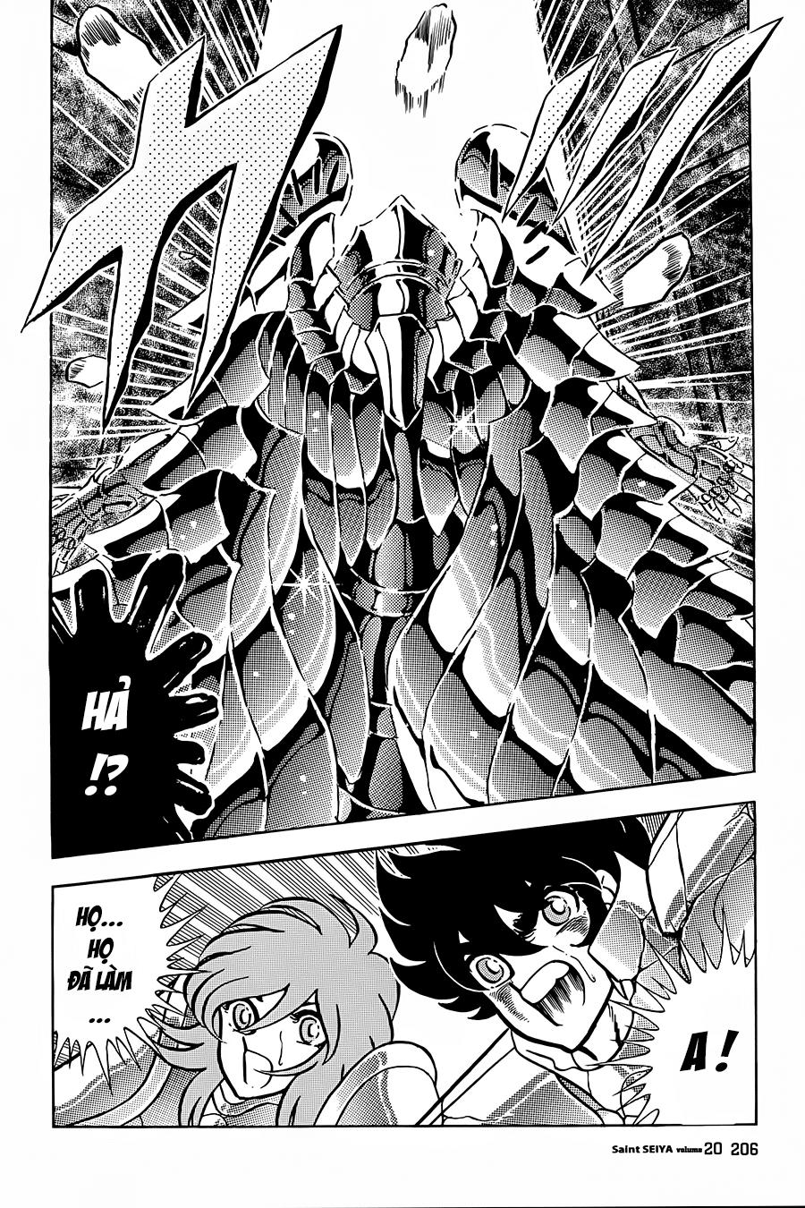 Áo Giáp Vàng Chapter 98 - 47