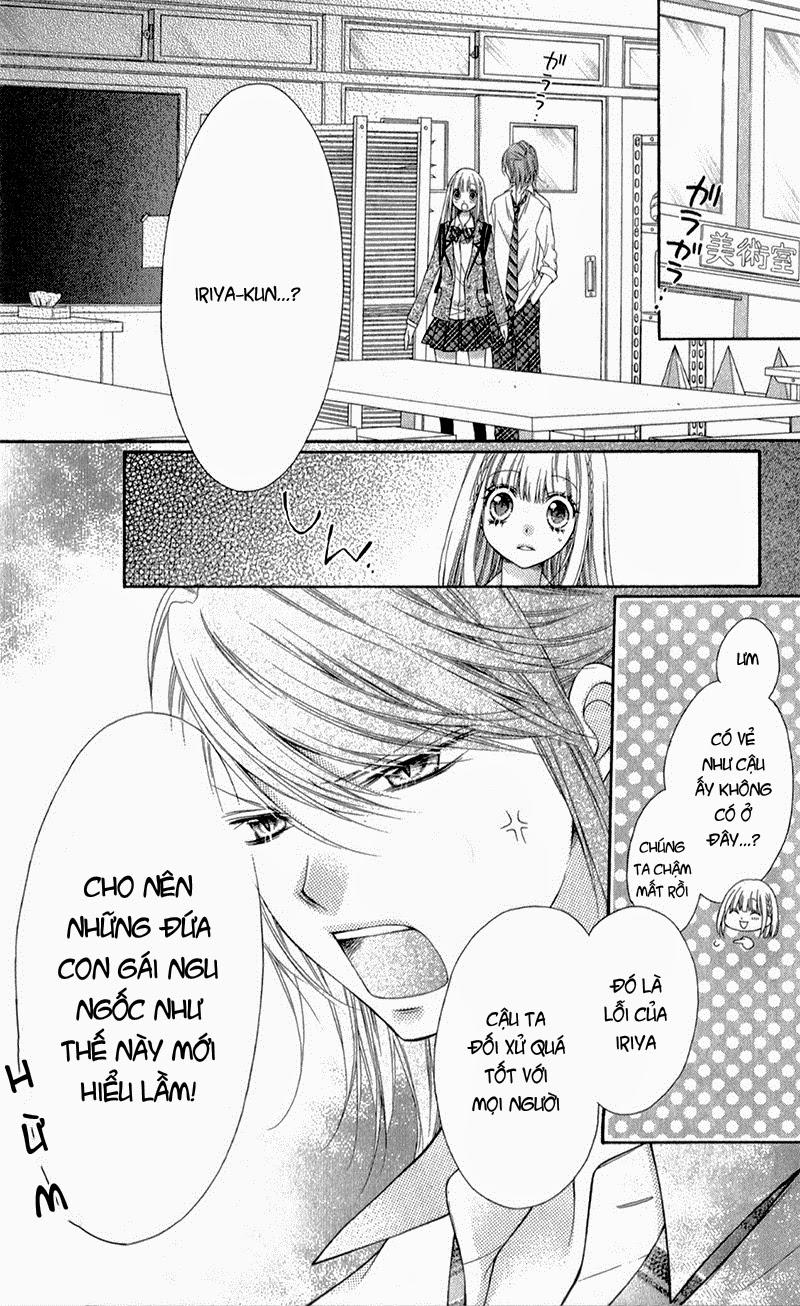 Sugar Soldier Chapter 8 - 26