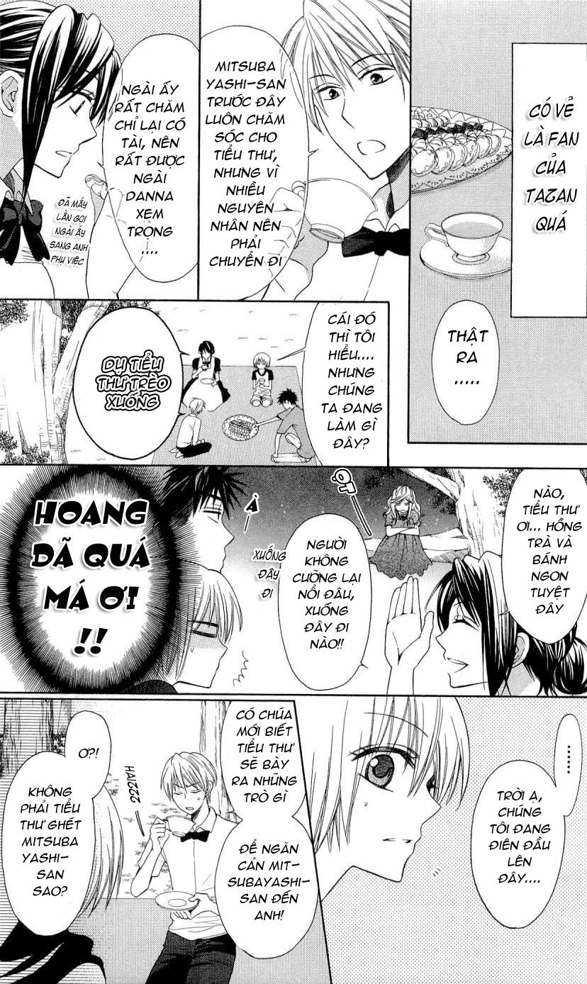 Thầy Giáo Của Tôi Chapter 25.2 - 9