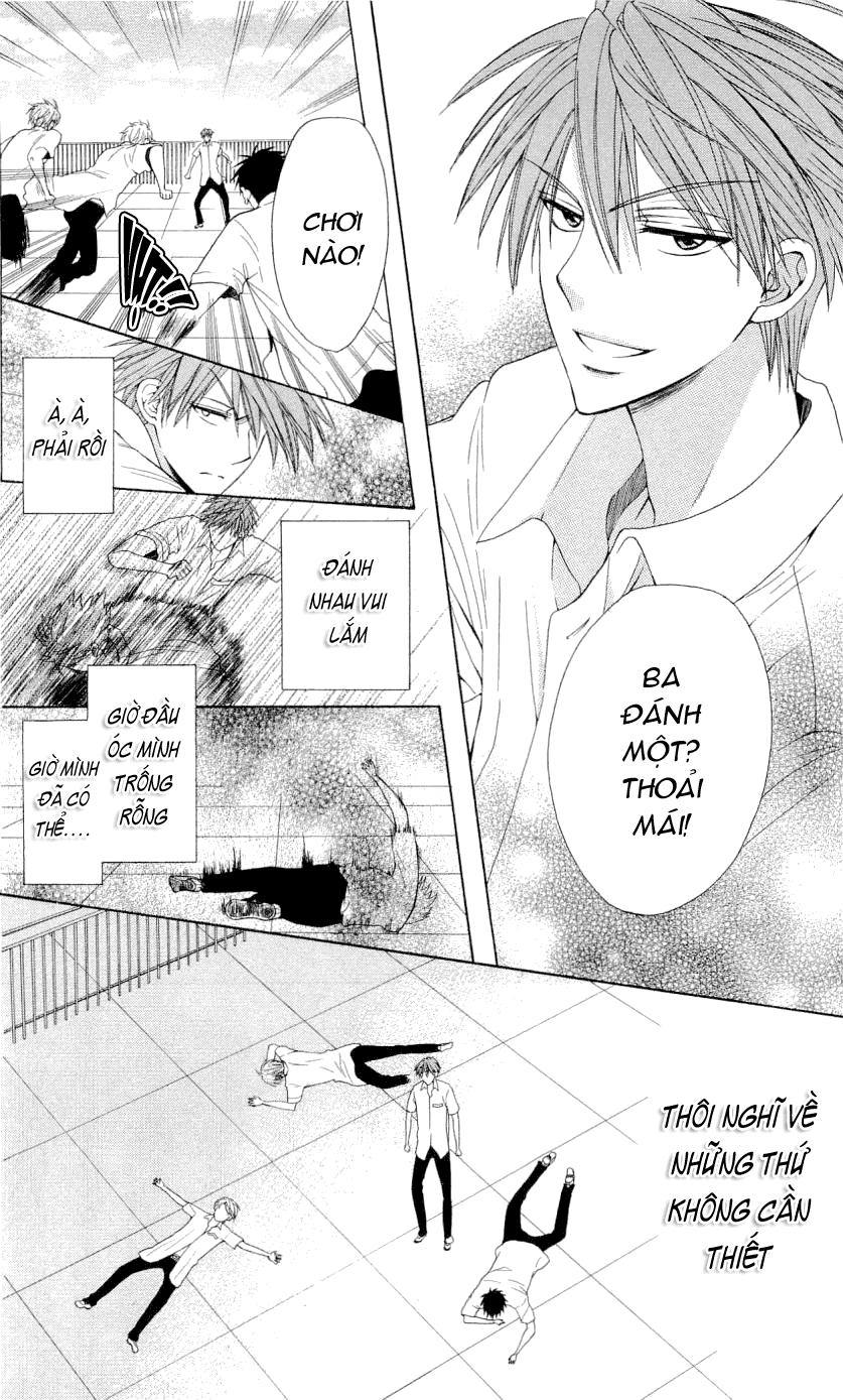 Thầy Giáo Của Tôi Chapter 33 - 9