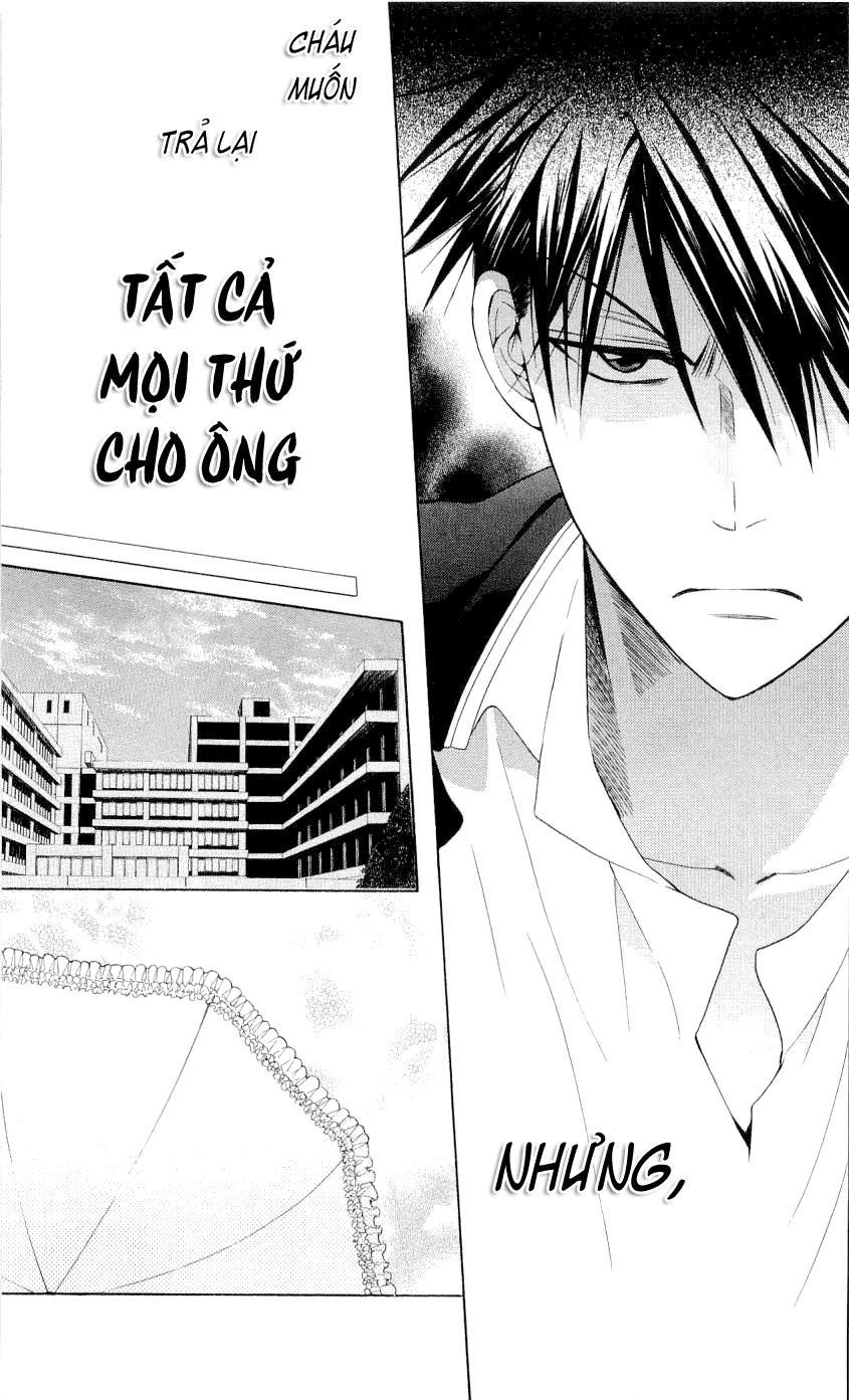 Thầy Giáo Của Tôi Chapter 34 - 5