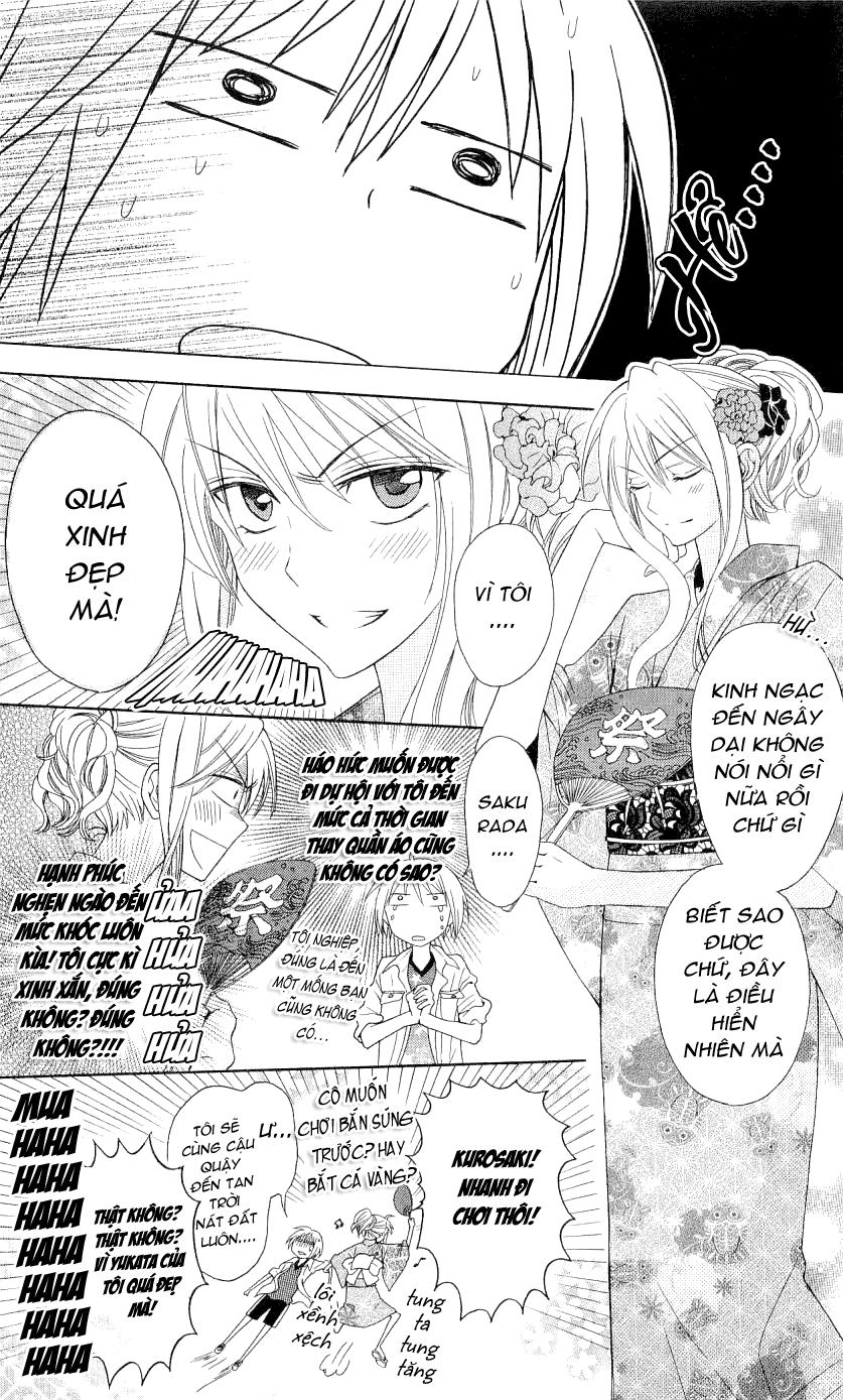 Thầy Giáo Của Tôi Chapter 37 - 15