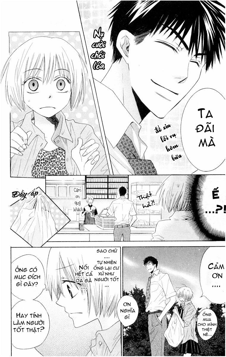 Thầy Giáo Của Tôi Chapter 4 - 9