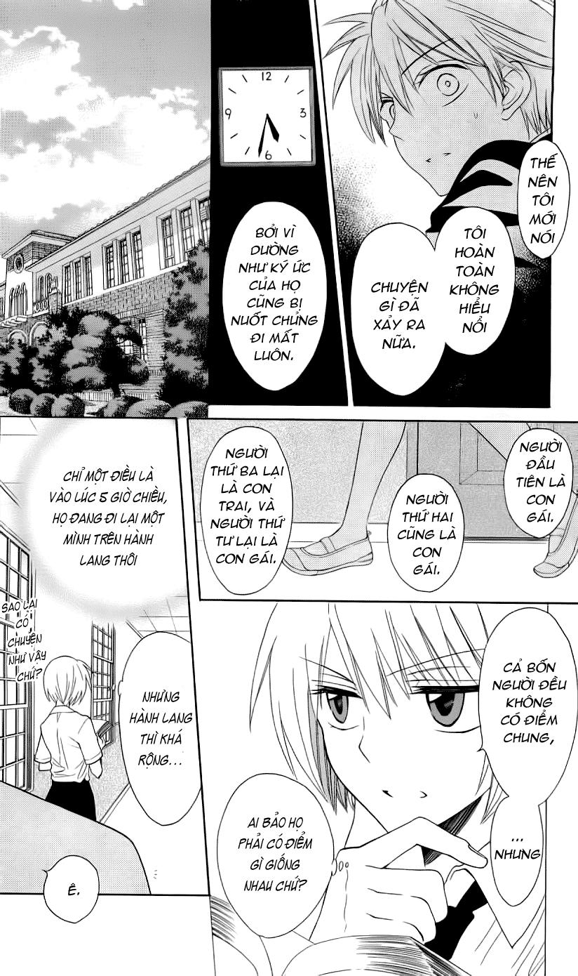 Thầy Giáo Của Tôi Chapter 45 - 18