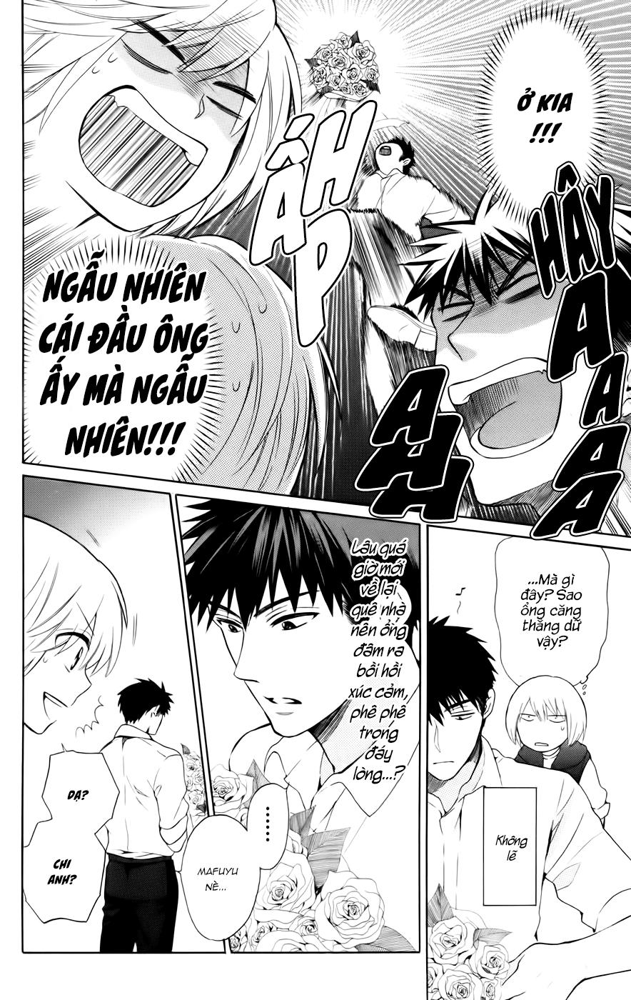 Thầy Giáo Của Tôi Chapter 80 - 9