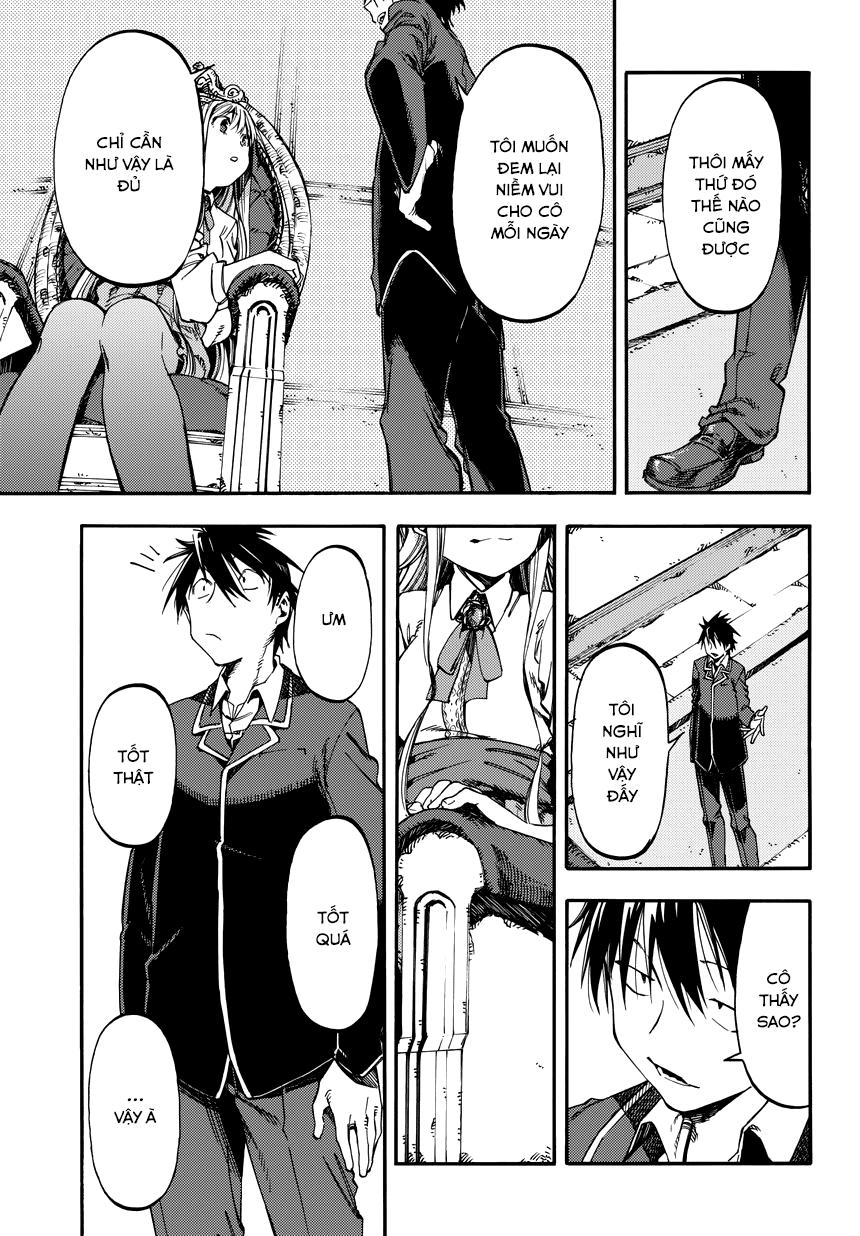 Monku No Tsukeyou Ga Nai Rabukome Chapter 11 - 12