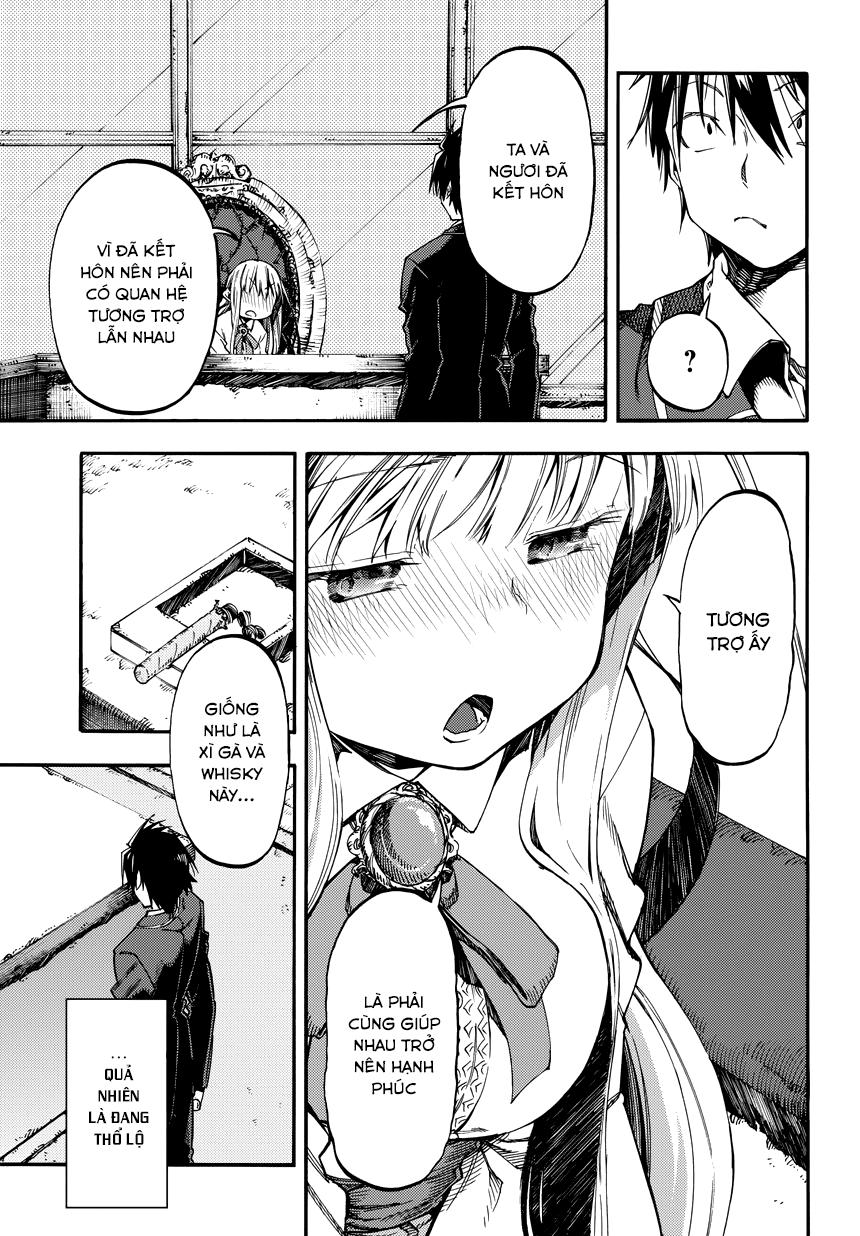 Monku No Tsukeyou Ga Nai Rabukome Chapter 12 - 7