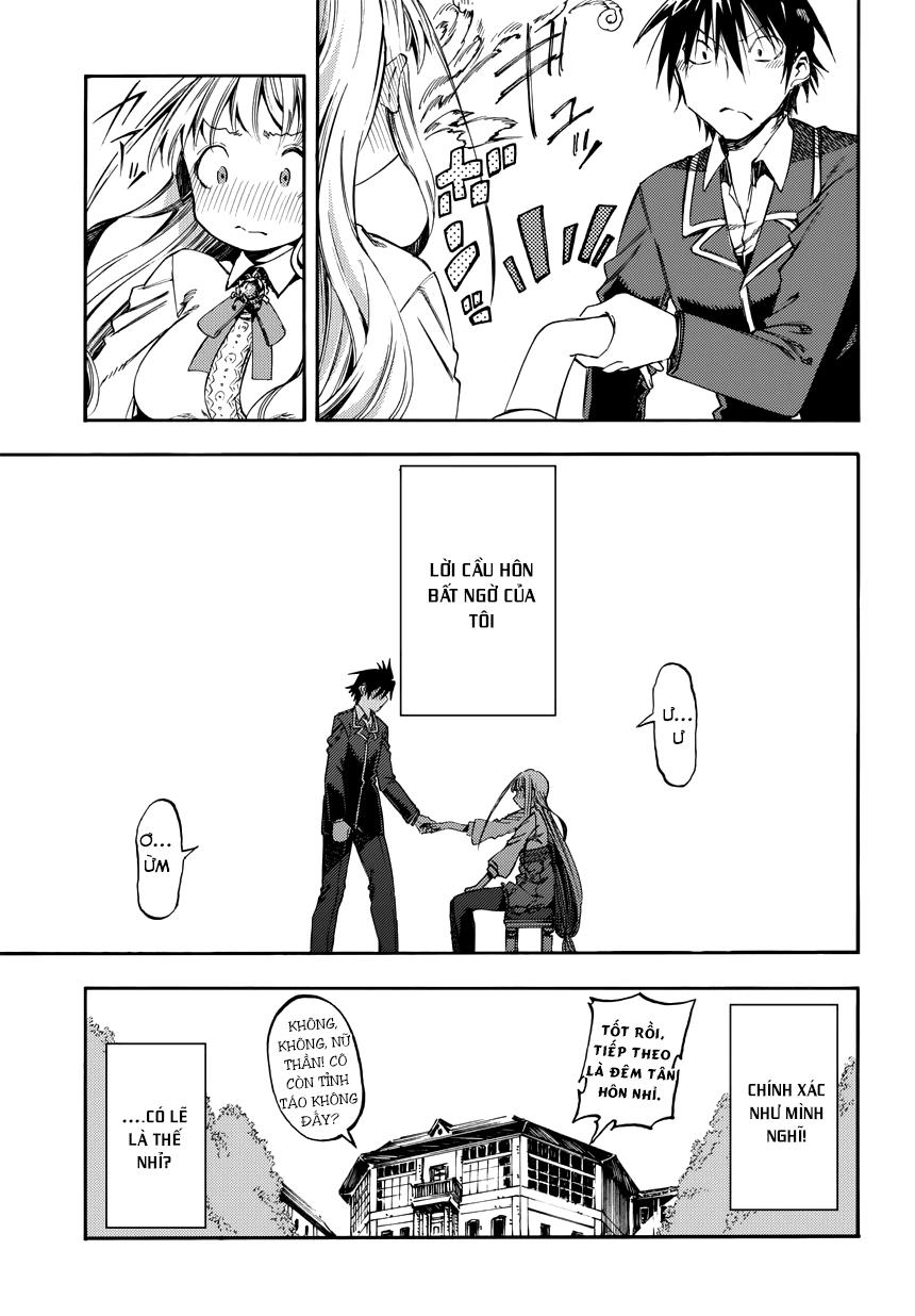 Monku No Tsukeyou Ga Nai Rabukome Chapter 14 - 11