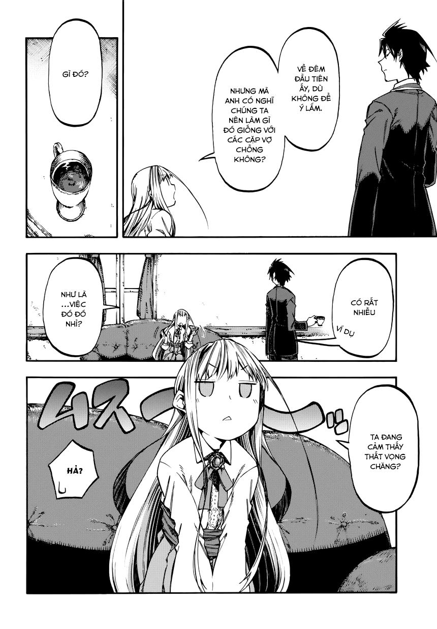 Monku No Tsukeyou Ga Nai Rabukome Chapter 14 - 3