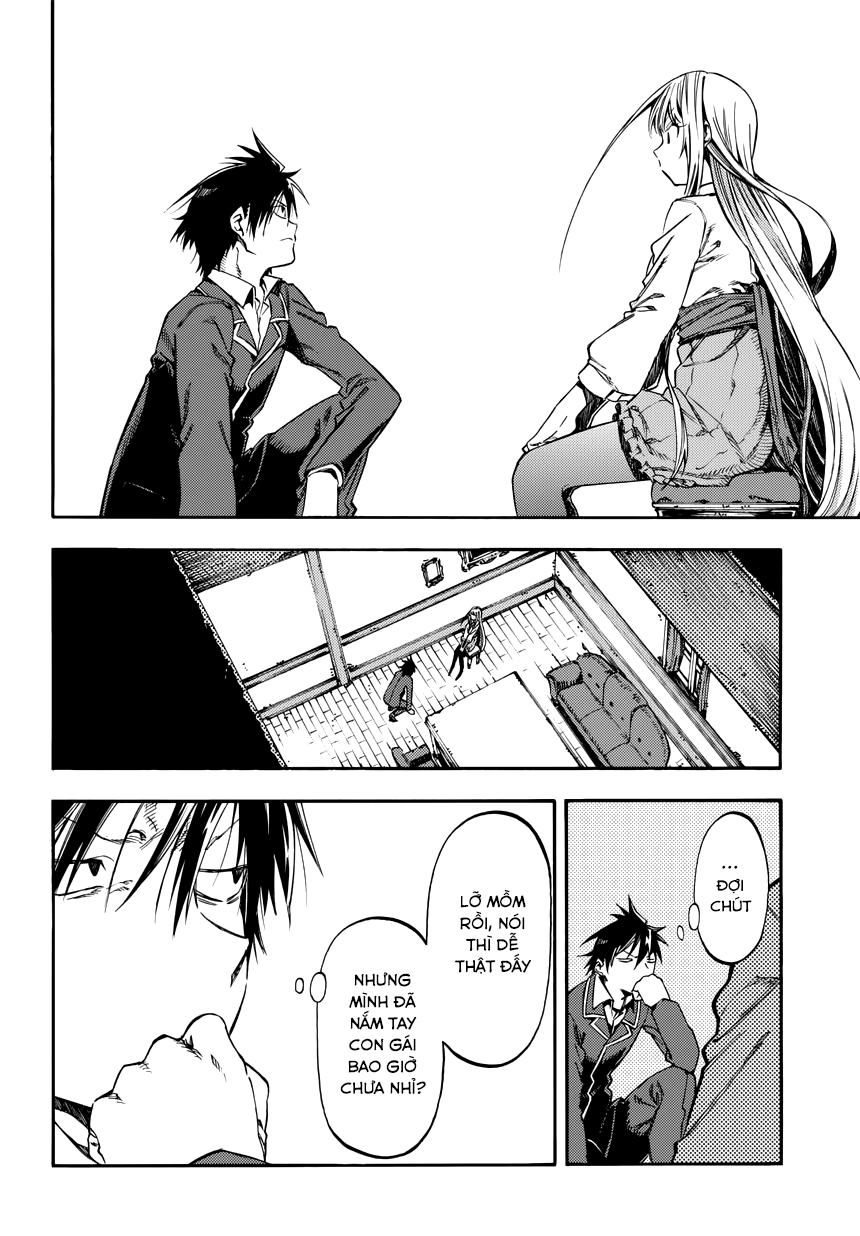 Monku No Tsukeyou Ga Nai Rabukome Chapter 14 - 7