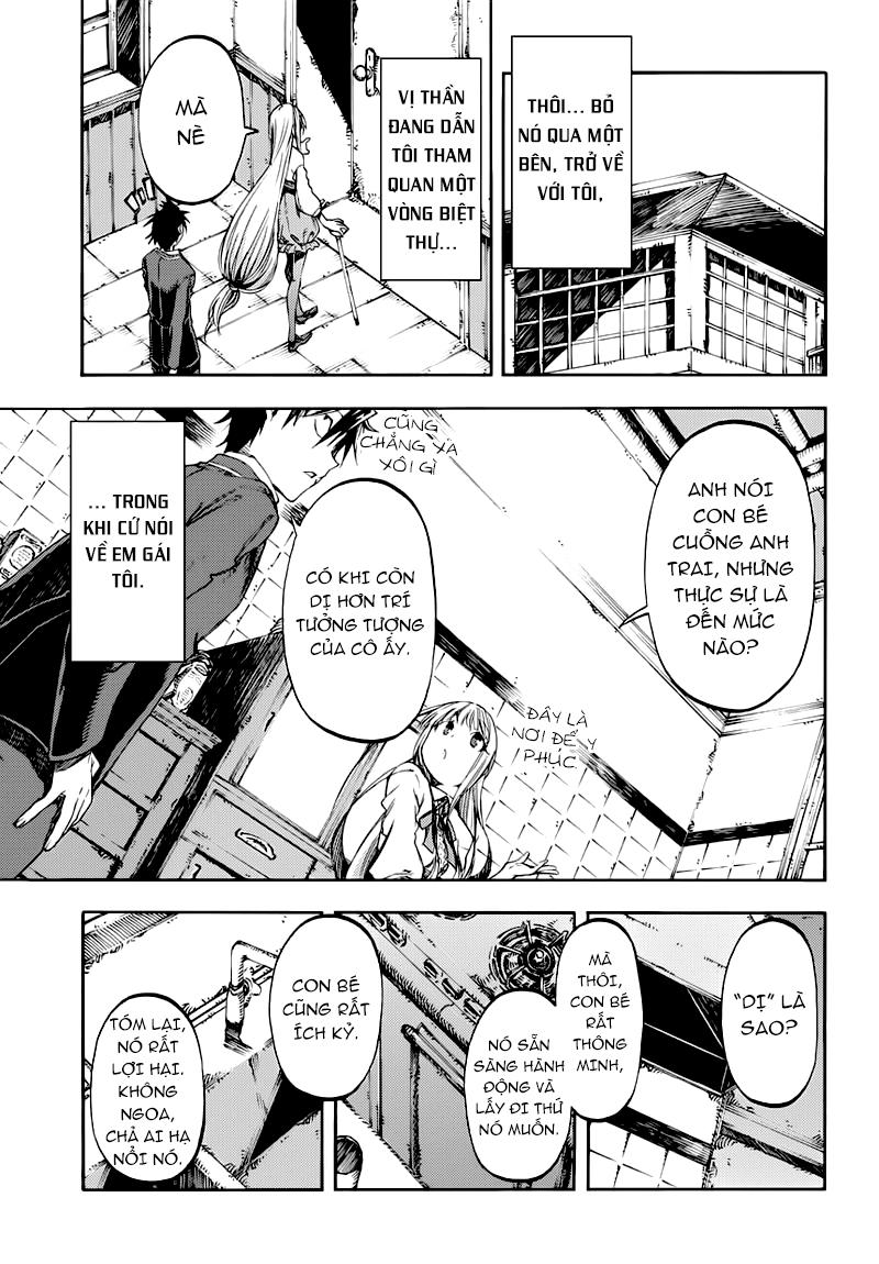 Monku No Tsukeyou Ga Nai Rabukome Chapter 16 - 4