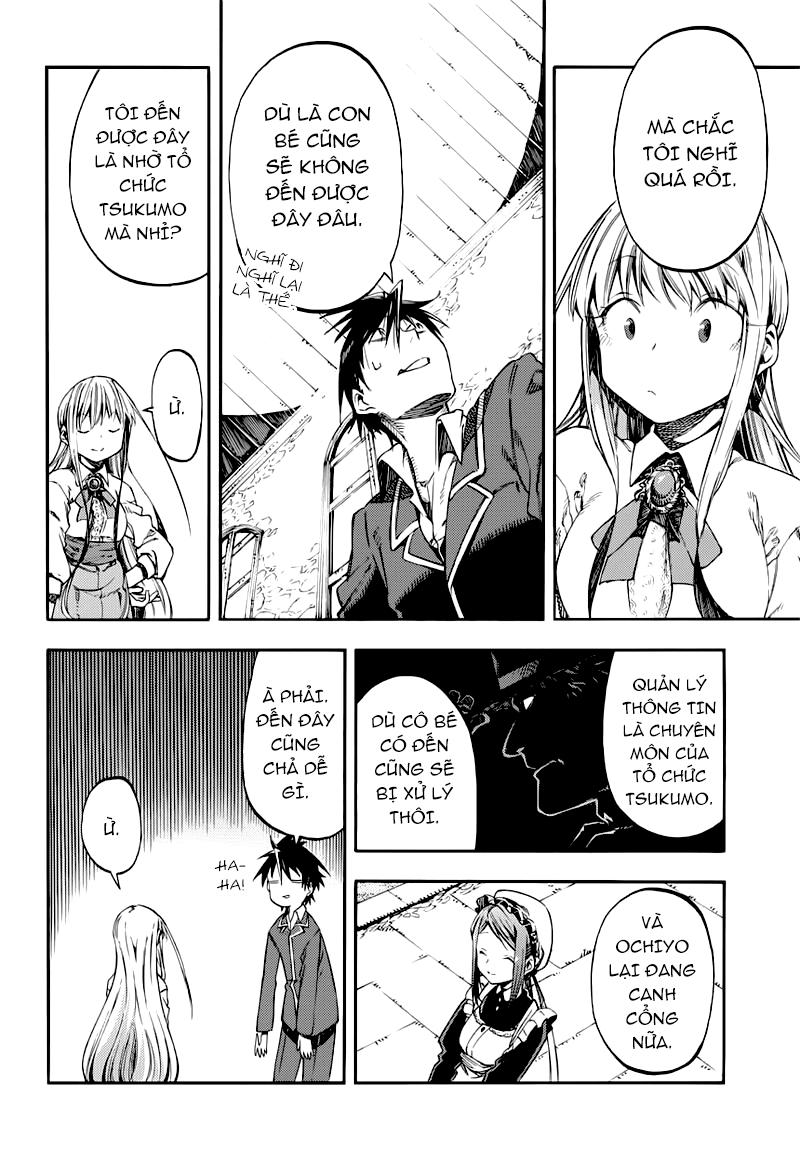 Monku No Tsukeyou Ga Nai Rabukome Chapter 16 - 9