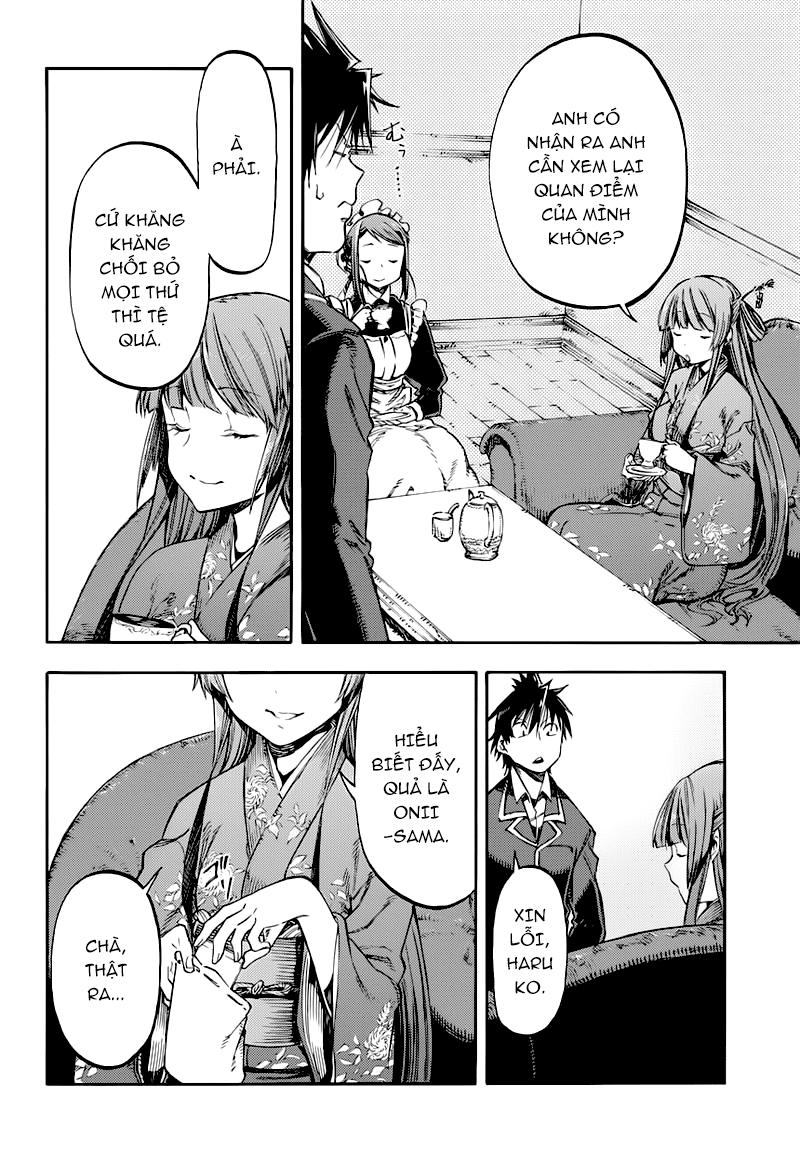 Monku No Tsukeyou Ga Nai Rabukome Chapter 17 - 5