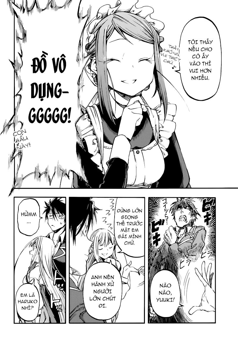 Monku No Tsukeyou Ga Nai Rabukome Chapter 17 - 9