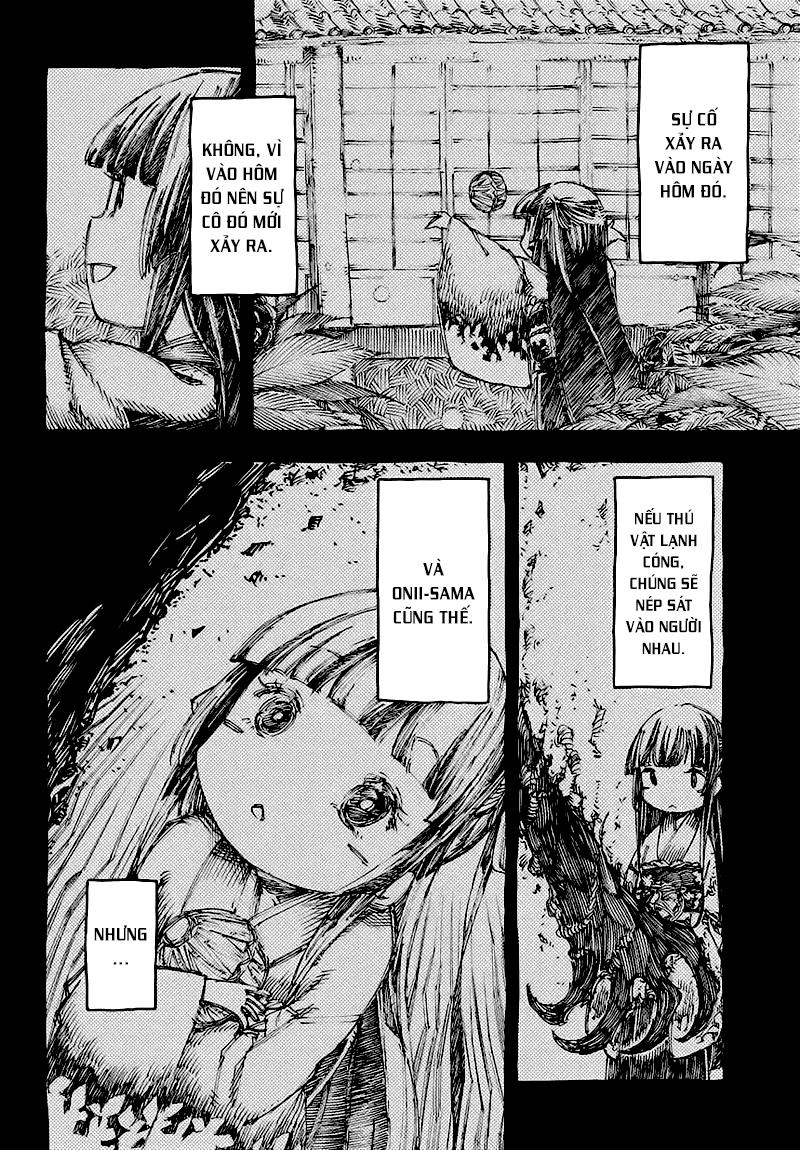 Monku No Tsukeyou Ga Nai Rabukome Chapter 18 - 3